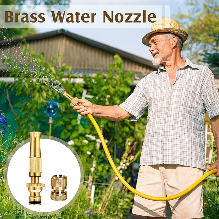 High Pressure Brass Nozzle Water Sprayer