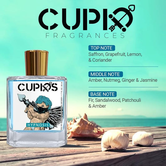Cupid Mist : Luxury Oud Perfume (Pack Of 2)